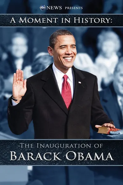 A Moment in History - The Innauguration of Barack Obama