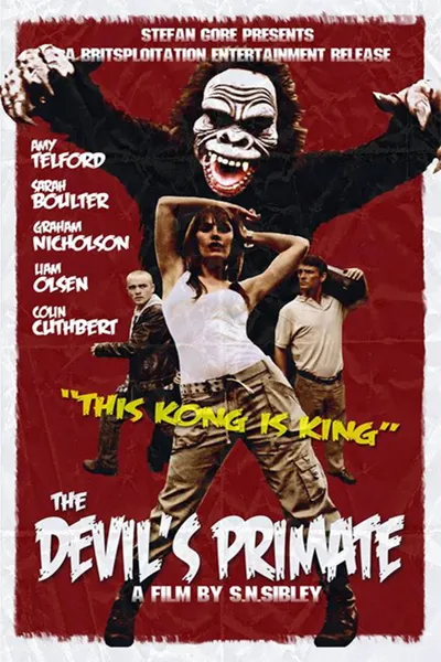 Klaus The Devil's Primate