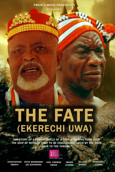 The Fate (Ekerechi Uwa)