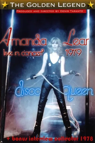 Amanda Lear: Live in Concert