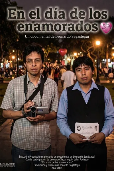 En el día de los enamorados