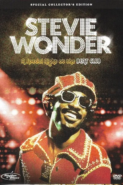 Stevie Wonder: Beat Club Live