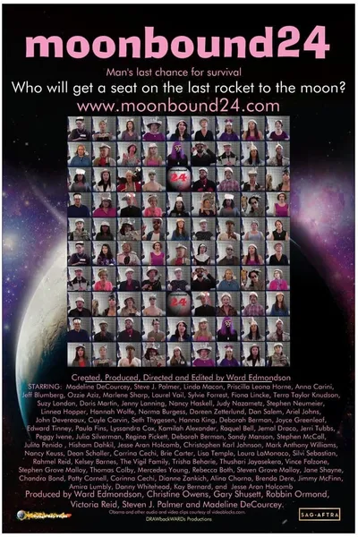 moonbound24: The Webseries