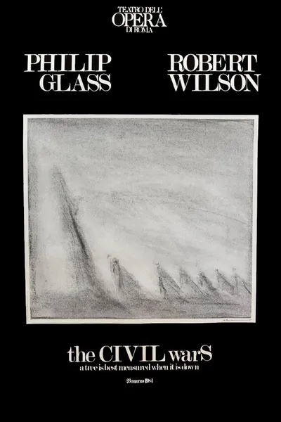 Robert Wilson and the Civil Wars