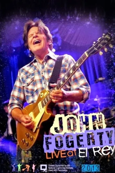 John Fogerty - Live At The El Rey Theatre