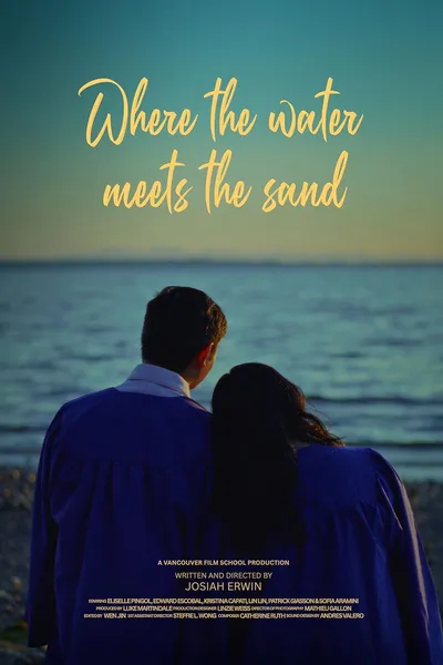 Where the Water Meets the Sand