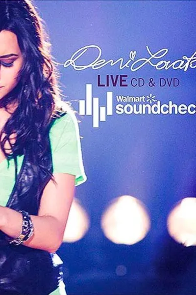 Demi Lovato – Live (Walmart Soundcheck)