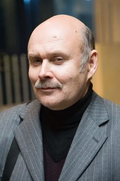 Sergey Ovcharov