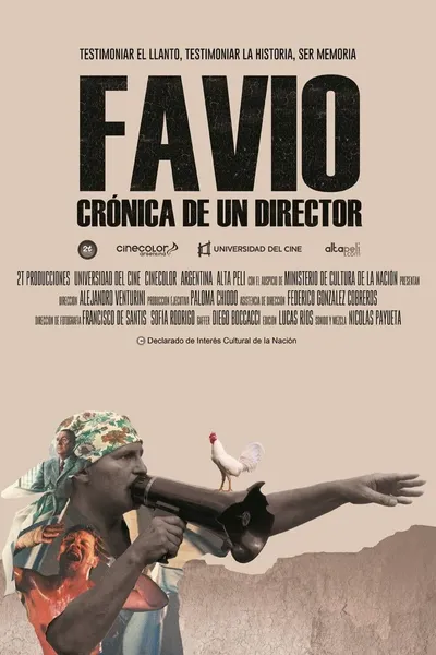 Favio: Chronicle of a Director