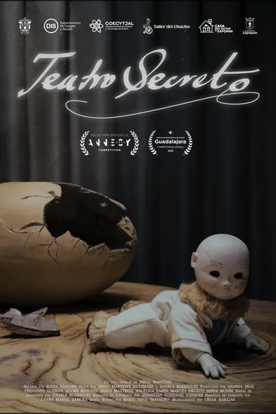 Secret Theatre