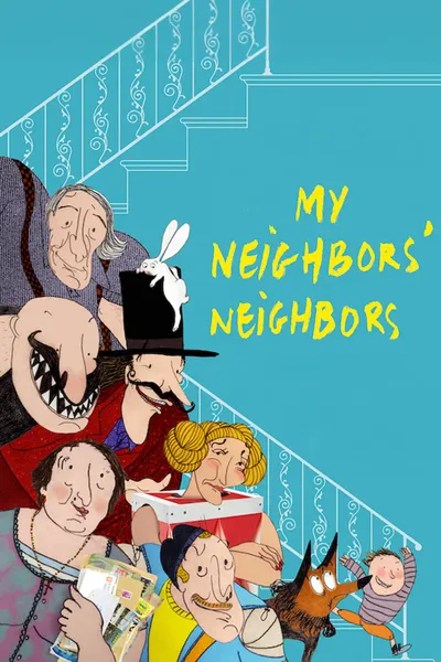 My Neighbors' Neighbors