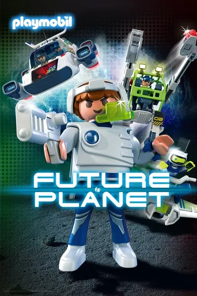 Playmobil: Future Planet