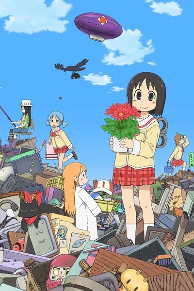Nichijou: My Ordinary Life Episode 0