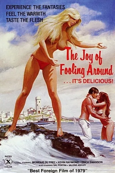 The Joy of Fooling Around