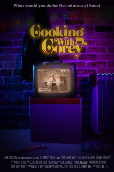 Cooking with Corey