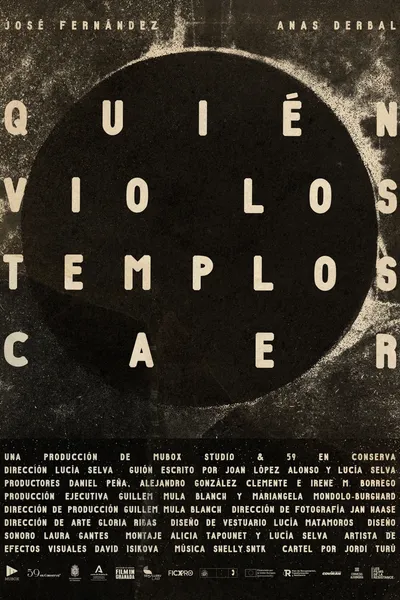 Who Witnessed The Temples Fall
