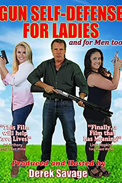Gun Self-Defense for Ladies