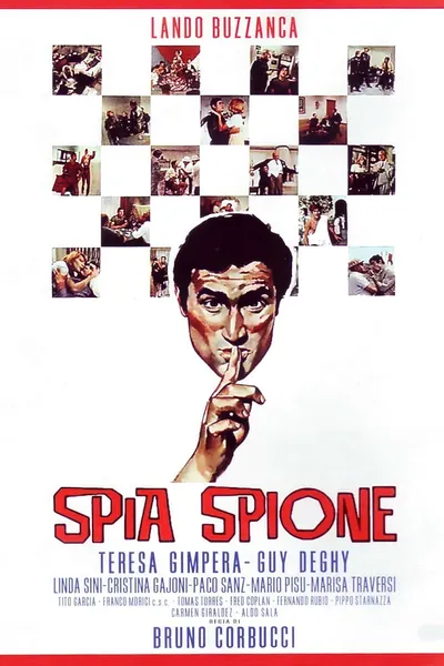 Spia spione
