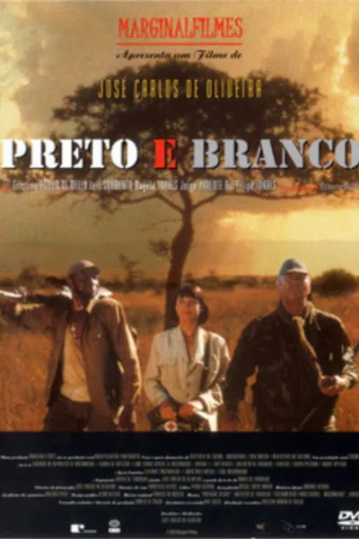 Preto e Branco