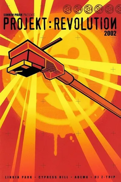 Linkin Park: Live in San Diego, CA/Las Vegas, NV - Live In Projekt Revolution 2002