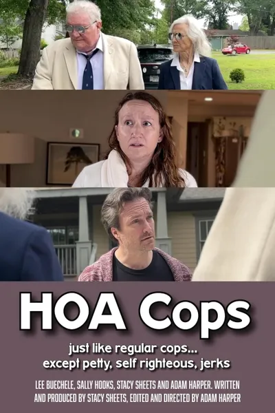 HOA Cops