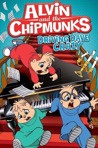 Alvin and The Chipmunks: Driving Dave Crazier