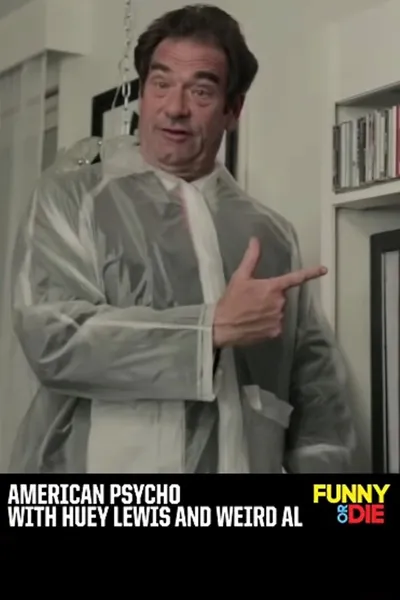 American Psycho with Huey Lewis and Weird Al