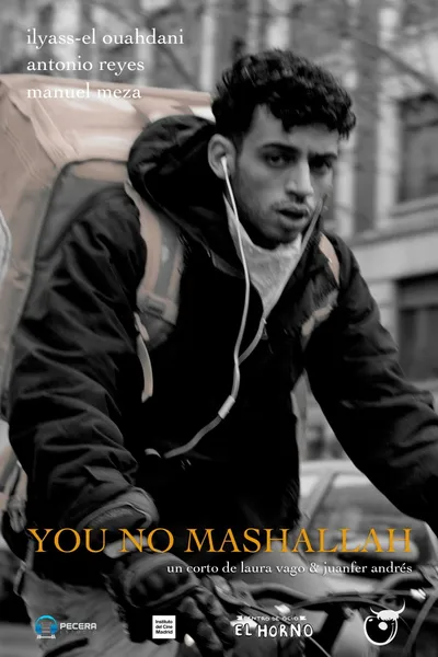 You no Mashallah!