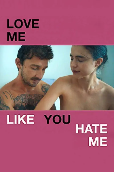 Rainsford: Love Me Like You Hate Me