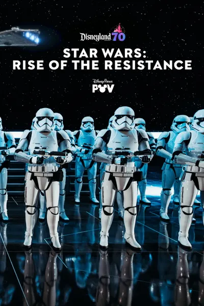 Star Wars: Rise of the Resistance | Disneyland Resort
