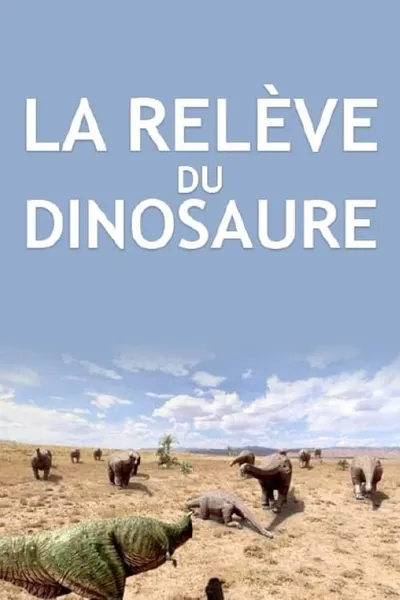 La relève du dinosaure