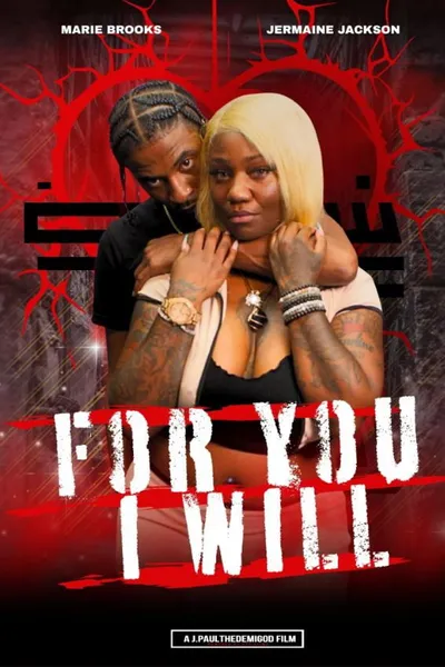 For You I Will