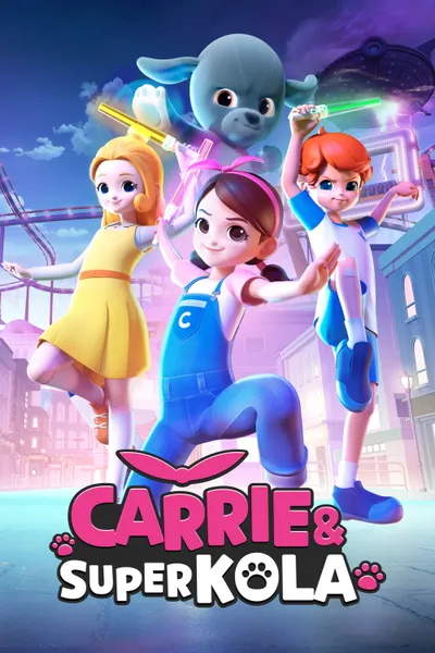 Carrie & Superkola