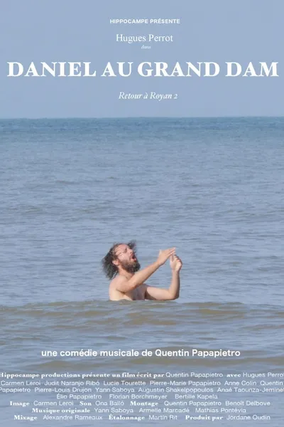 Daniel au grand dam