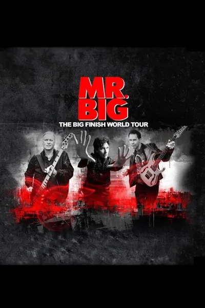 Mr. Big: The Big Finish Live