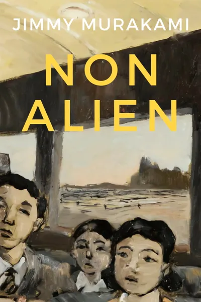 Jimmy Murakami: Non-Alien