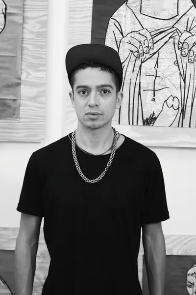 Gio Black Peter