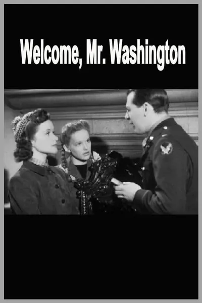 Welcome, Mr Washington