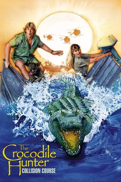 The Crocodile Hunter: Collision Course