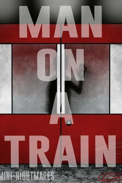 Man on a Train