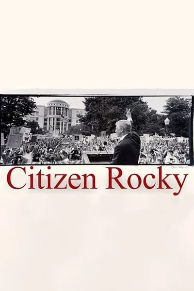 Third Party President: Citizen Rocky