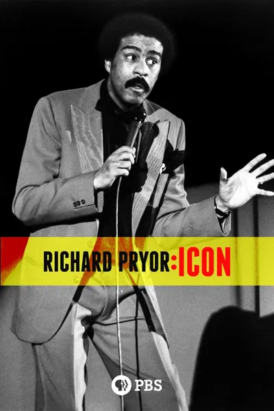 Richard Pryor: Icon