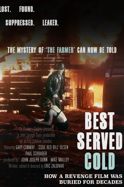 Best Served Cold: How a Revenge Film was Buried for Decades