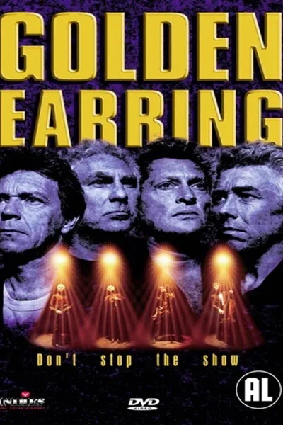 Golden Earring - Don't stop the show 1998