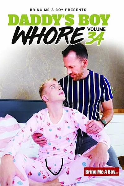 Daddy's Boy Whore 34