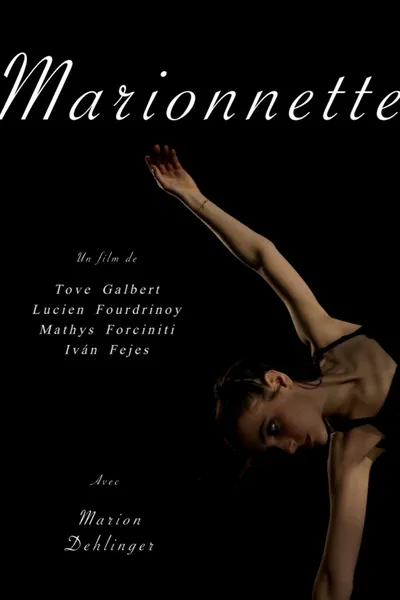 Marionnette - CLIP