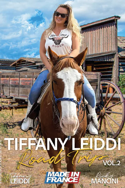 Tiffany Leiddi road trip Vol.2