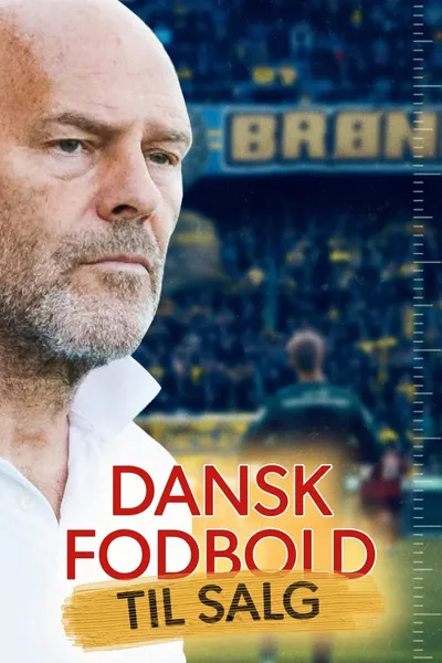 Dansk fodbold til salg