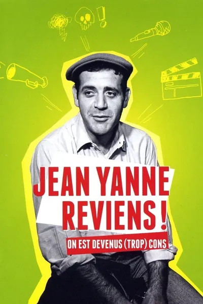 Jean Yanne reviens ! On est devenus (trop) cons