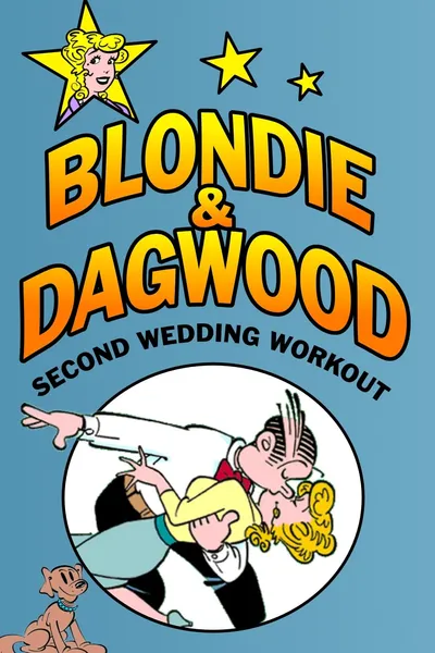 Blondie & Dagwood: Second Wedding Workout